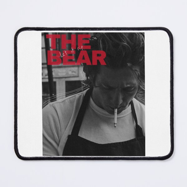 Item preview, The Bear Movie designed and sold by WhimsySpore.