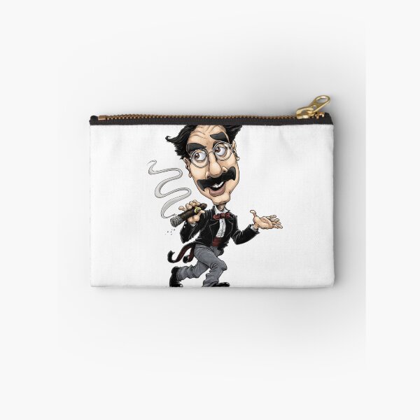 Item preview, Groucho Marx designed and sold by Foxintheloart.