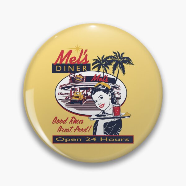 Item preview, Retro Diner Girl designed and sold by MerryMcInnis.