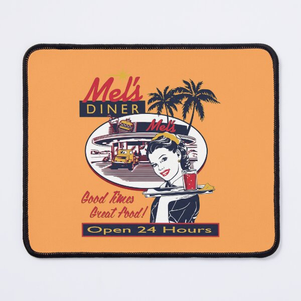 Item preview, Retro Diner Girl designed and sold by MerryMcInnis.