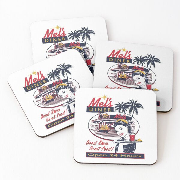 Item preview, Retro Diner Girl designed and sold by MerryMcInnis.