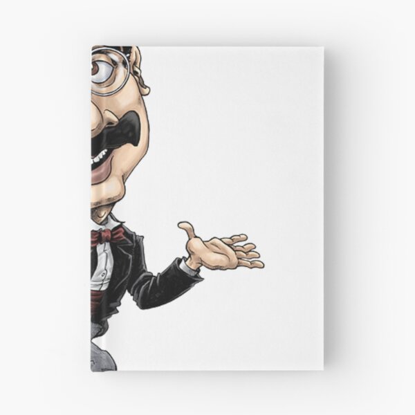 Item preview, Groucho Marx designed and sold by Foxintheloart.