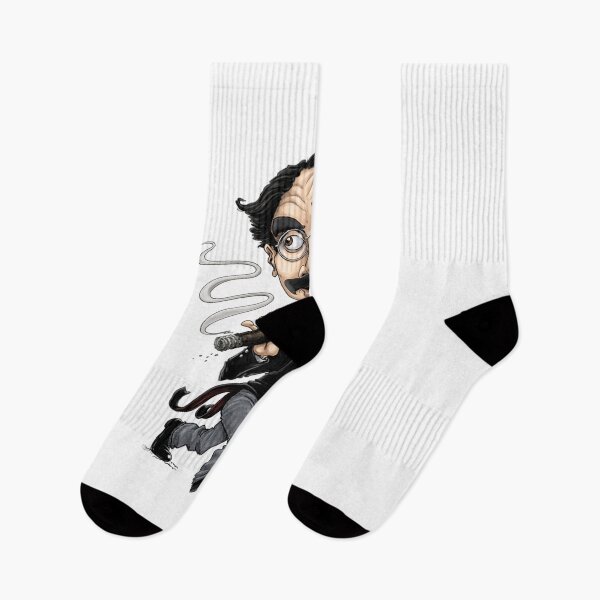 Item preview, Groucho Marx designed and sold by Foxintheloart.