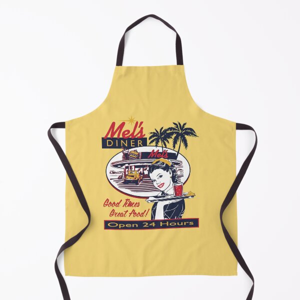 Item preview, Retro Diner Girl designed and sold by MerryMcInnis.