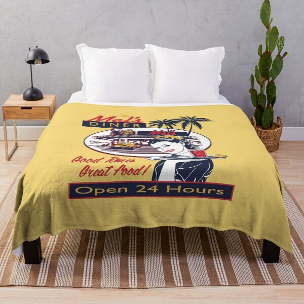 Item preview, Retro Diner Girl designed and sold by MerryMcInnis.