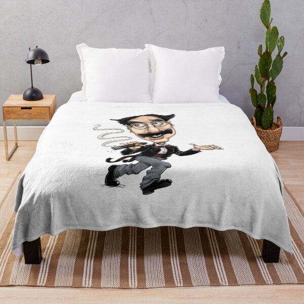 Item preview, Groucho Marx designed and sold by Foxintheloart.