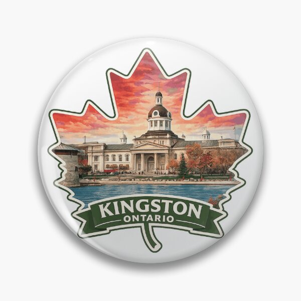 Artikelvorschau, Kingston, Ontario entworfen und verkauft von clarkfraser.