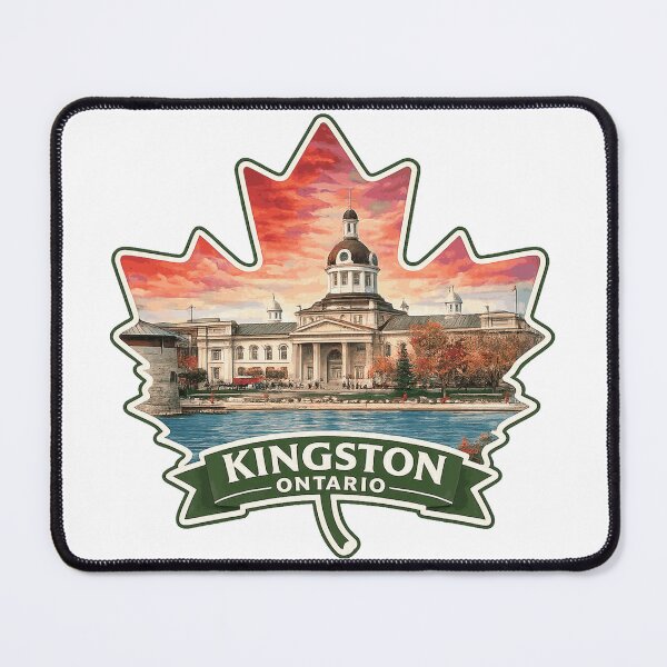 Item preview, Kingston Ontario designed and sold by clarkfraser.