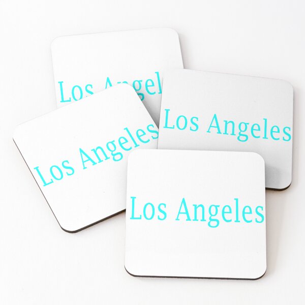 Item preview, Los Angeles Minimalist Typography designed and sold by EllieBussau.