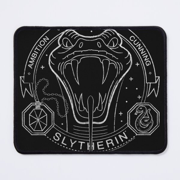 Item preview, HP Slytherin Line Art Snake Symbol designed and sold by darceytluleeqfu.