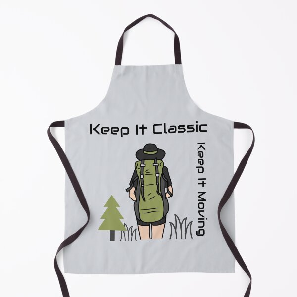 Item preview, Keep It Classic. Keep It Moving-V3 designed and sold by CHIEF-HAT STORE.