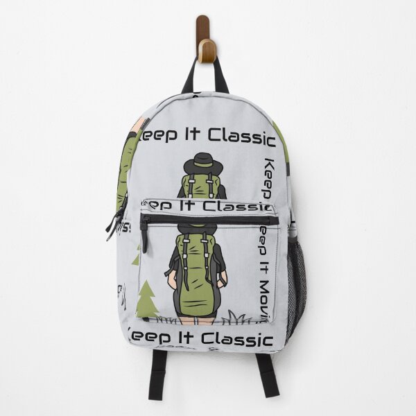 Item preview, Keep It Classic. Keep It Moving-V3 designed and sold by CHIEF-HAT STORE.
