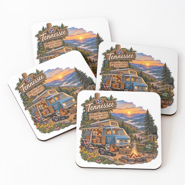 Item preview, Tennessee Van Life designed and sold by Whimspired By Paxx.