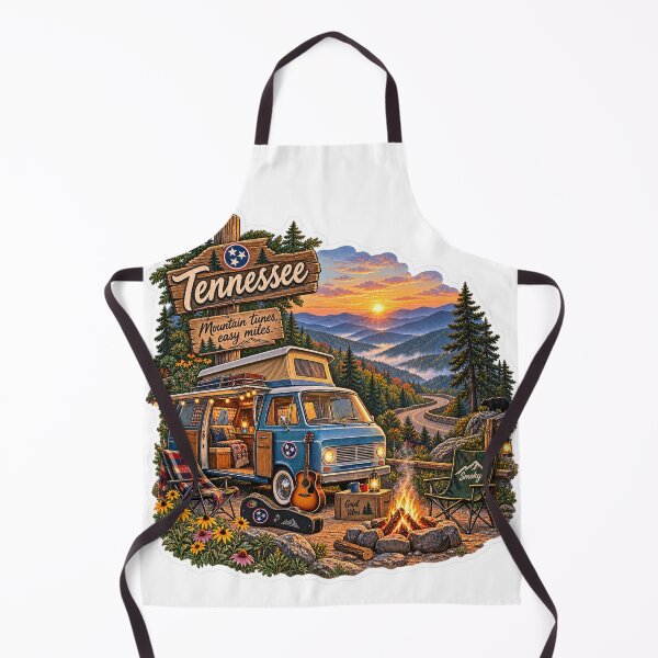 Item preview, Tennessee Van Life designed and sold by Whimspired By Paxx.