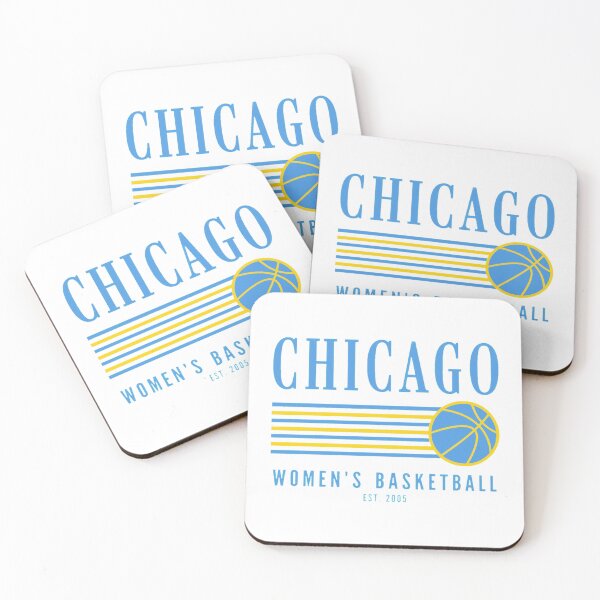 Item preview, Chicago Womens Basketball Vintage Style designed and sold by rumortolayo.