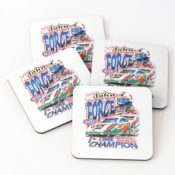 Item preview, John Force NightMare Tour 95 The Boss is Back 7 Time Champion designed and sold by Renndelor980.