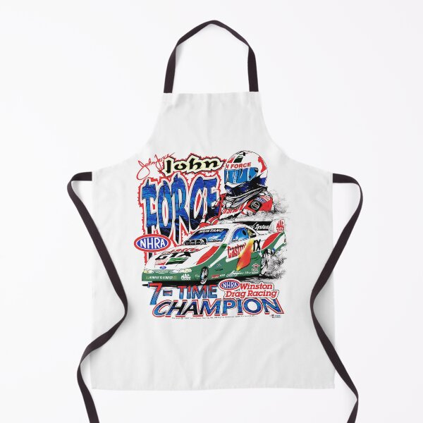 Item preview, John Force NightMare Tour 95 The Boss is Back 7 Time Champion designed and sold by Renndelor980.