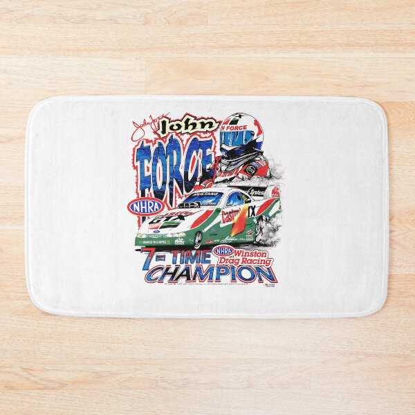 Item preview, John Force NightMare Tour 95 The Boss is Back 7 Time Champion designed and sold by Renndelor980.