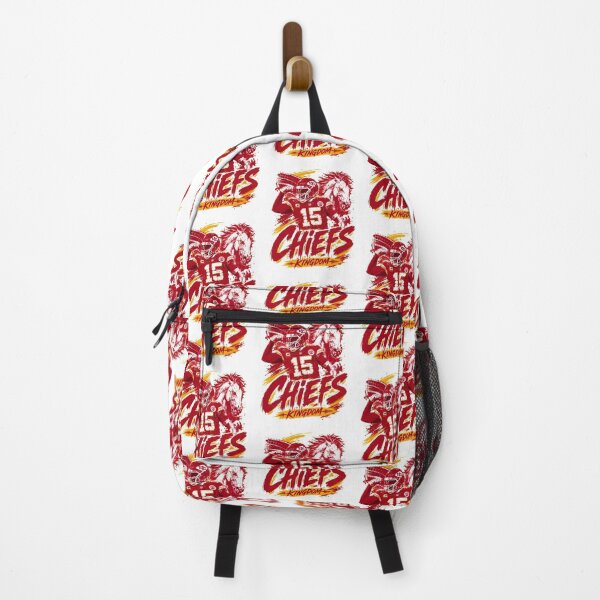 Item preview, Chiefs Kingdom Football Art Style designed and sold by archabotte.