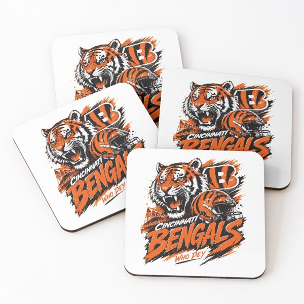 Item preview, Cincinnati Bengals Tiger Helmet Style designed and sold by kalyiahboitel.