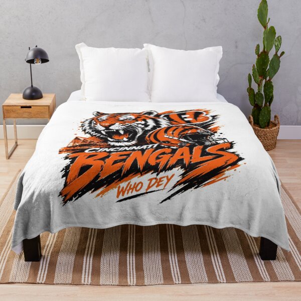 Item preview, Cincinnati Bengals Tiger Helmet Style designed and sold by kalyiahboitel.
