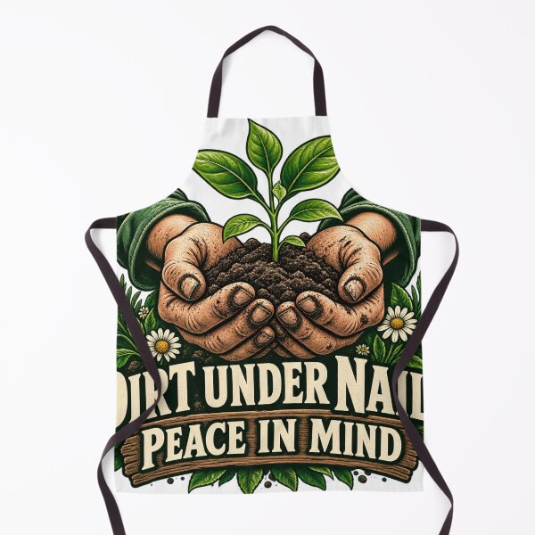 Item preview,  Dirt Under Nails Gardening designed and sold by S06PMarketing.
