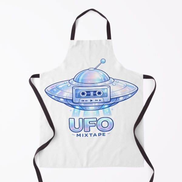 Item preview, Opal Ufo Cassette Player Aliencore Graphic designed and sold by TheRealTaria.