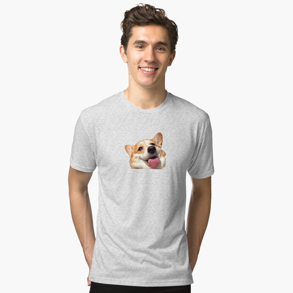 Aperçu de l'œuvre T-shirt chiné créée et vendue par madisonbaber.