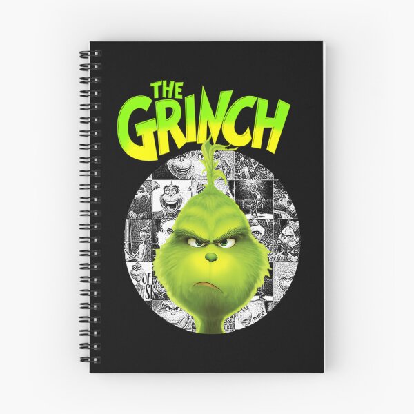 Item preview, The Grinch Merry Grinchmas Holiday designed and sold by RobynPeckArt.