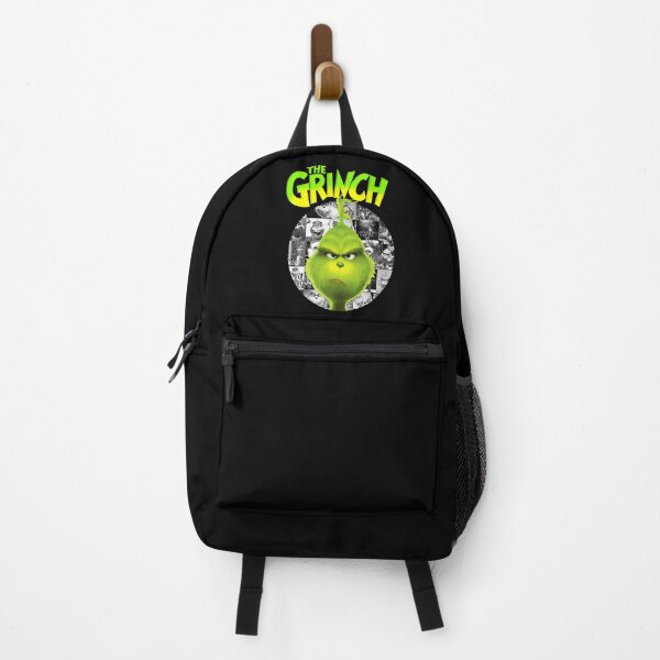 Item preview, The Grinch Merry Grinchmas Holiday designed and sold by RobynPeckArt.