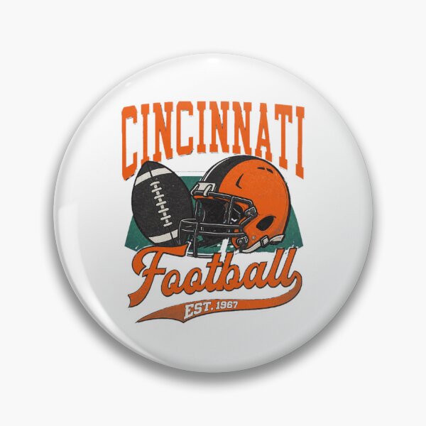 Item preview, Cincinnati Football Est 1967 Vintage designed and sold by ashyrabramlet.