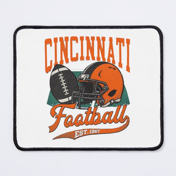Item preview, Cincinnati Football Est 1967 Vintage designed and sold by ashyrabramlet.