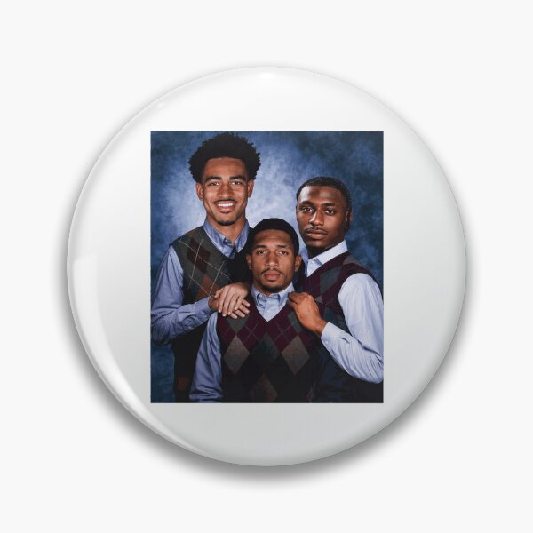Item preview, Classic Dapper Trio Argyle Portrait designed and sold by maiellaferencz.