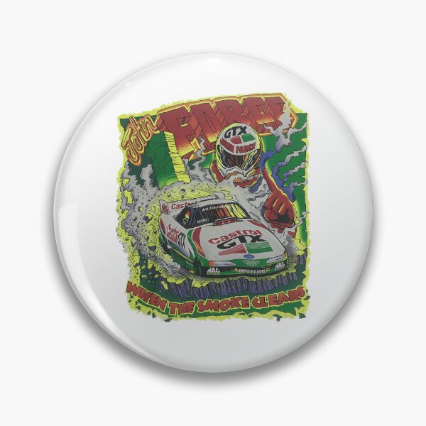 Item preview, John Force NightMare Tour 95 The Boss is Back 7 Time Champion designed and sold by Renndelor980.