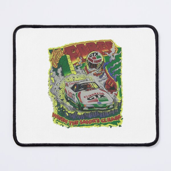 Item preview, John Force NightMare Tour 95 The Boss is Back 7 Time Champion designed and sold by Renndelor980.