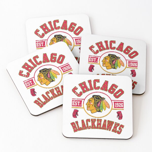 Item preview, Chicago Blackhawks Vintage Hockey Style designed and sold by nelskraasch.
