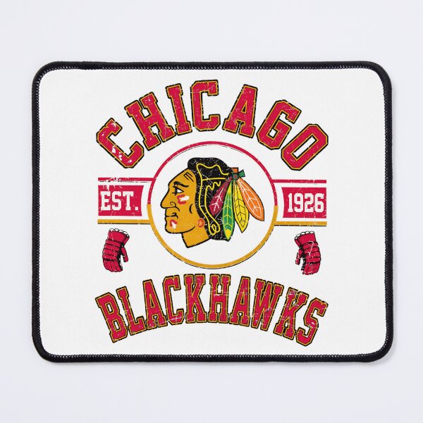 Item preview, Chicago Blackhawks Vintage Hockey Style designed and sold by nelskraasch.