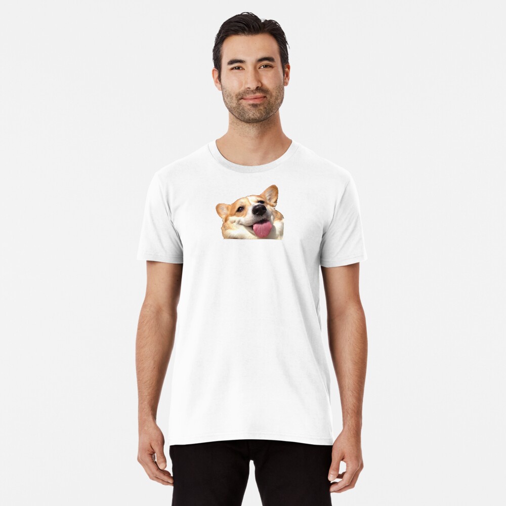 Aperçu de l'œuvre T-shirt premium créée et vendue par madisonbaber.