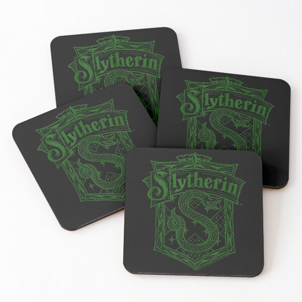 Item preview, HP Slytherin Detailed Crest designed and sold by darceytluleeqfu.