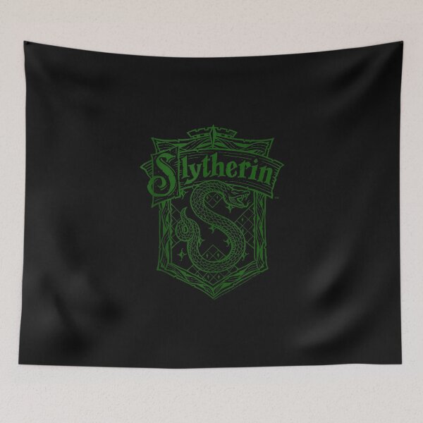 Item preview, HP Slytherin Detailed Crest designed and sold by darceytluleeqfu.