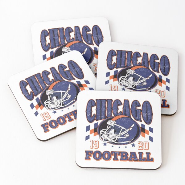 Item preview, Chicago Football 1920 Retro Helmet designed and sold by anayortwine.