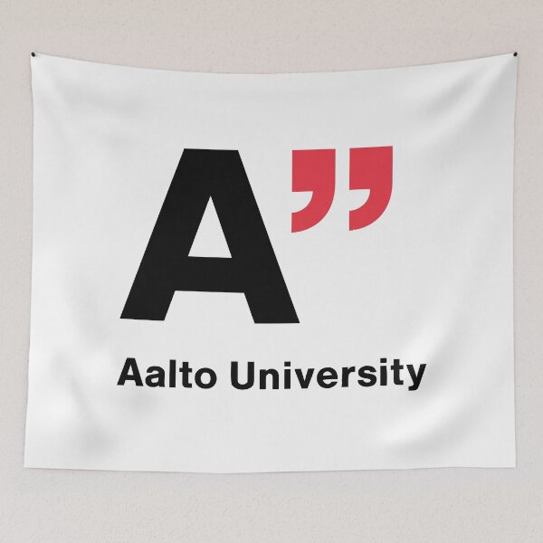 Item preview, Eternal Aalto University aNightfall designed and sold by Mariflowers.