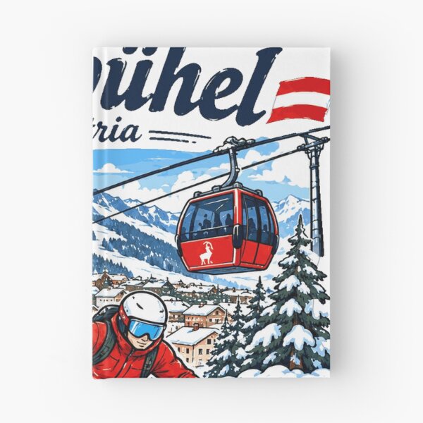 Item preview, Kitzbühel Ski Austria designed and sold by clarkfraser.