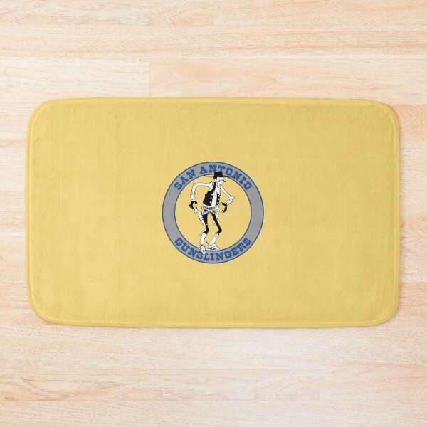 Item preview, San Antonio Gunslingers Badge designed and sold by MerryMcInnis.