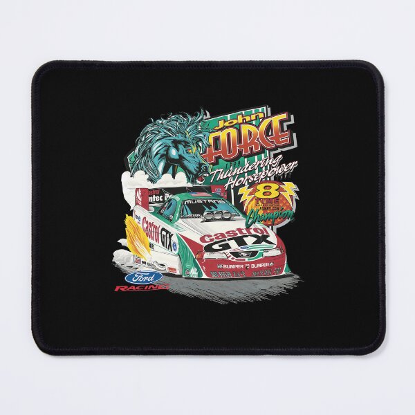Item preview, John Force NightMare Tour 95 The Boss is Back 8 Time Champion designed and sold by Renndelor980.