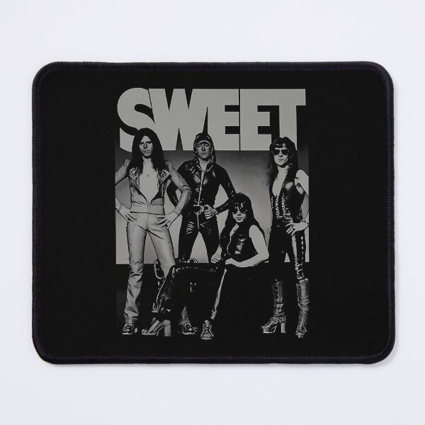 Item preview, Glam Rock Band 70s designed and sold by Sarita Jha.