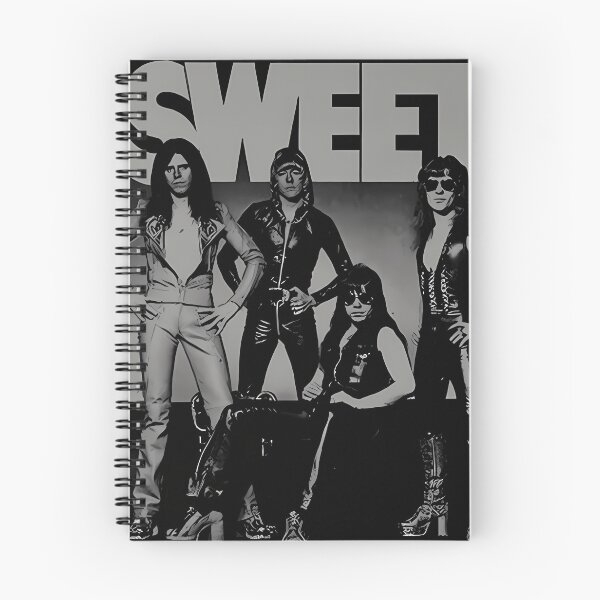 Item preview, Glam Rock Band 70s designed and sold by Sarita Jha.