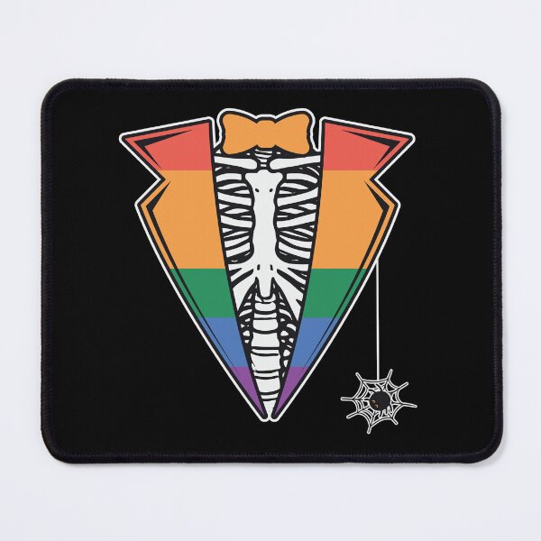Item preview, Gay Pride Tuxedo Halloween Costume designed and sold by aponwao.