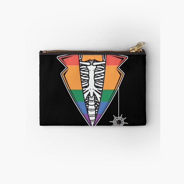 Item preview, Gay Pride Tuxedo Halloween Costume designed and sold by aponwao.