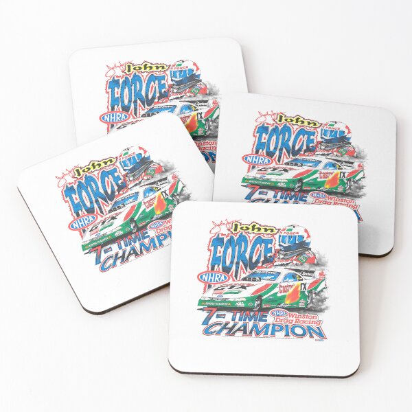 Item preview, John Force NightMare Tour 95 The Boss is Back 8 Time Champion designed and sold by Renndelor980.